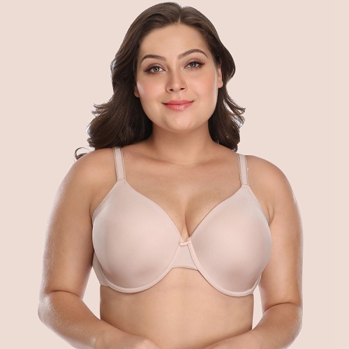 Plus Size Underwire Bra